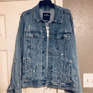 HOLLISTER DENIM JACKET
